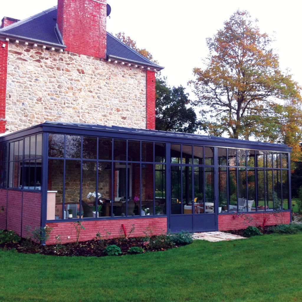 Jardin d’hivers - Ville de Lamballe