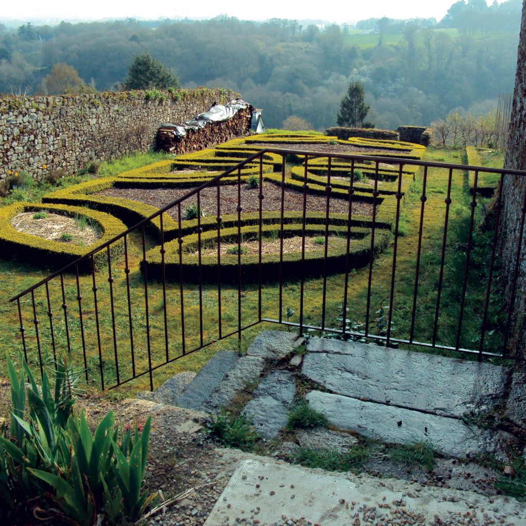Garde Corps - Ville de Moncontour