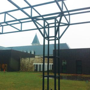 Pergolas - Ville de Saint Brieuc