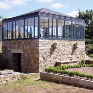 Jardin d’hivers - Rospez