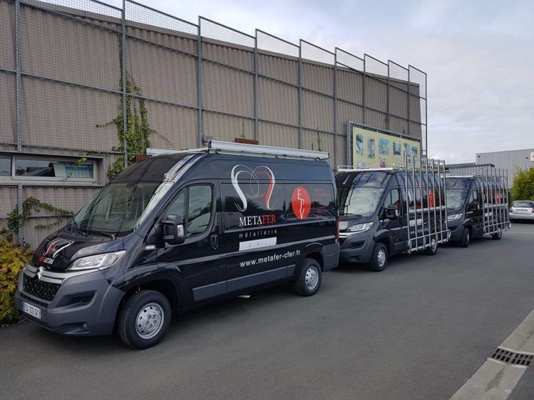 Camion Metafer