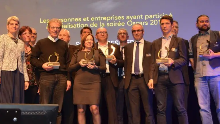 Oscars des entreprises 2018